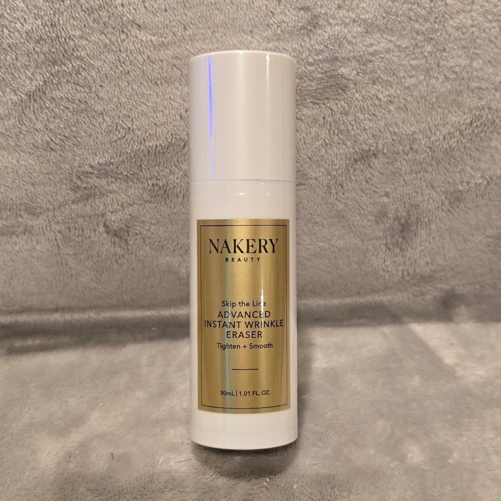 Nakery Beauty Skip the Line Advanced Instant Wrinkle Eraser 30ml 1.01 fl oz